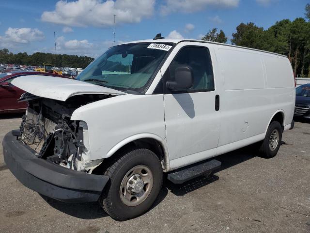Chevrolet Express (2019)