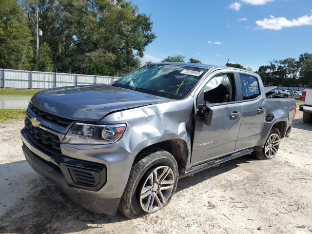 Chevrolet Colorado (2022)