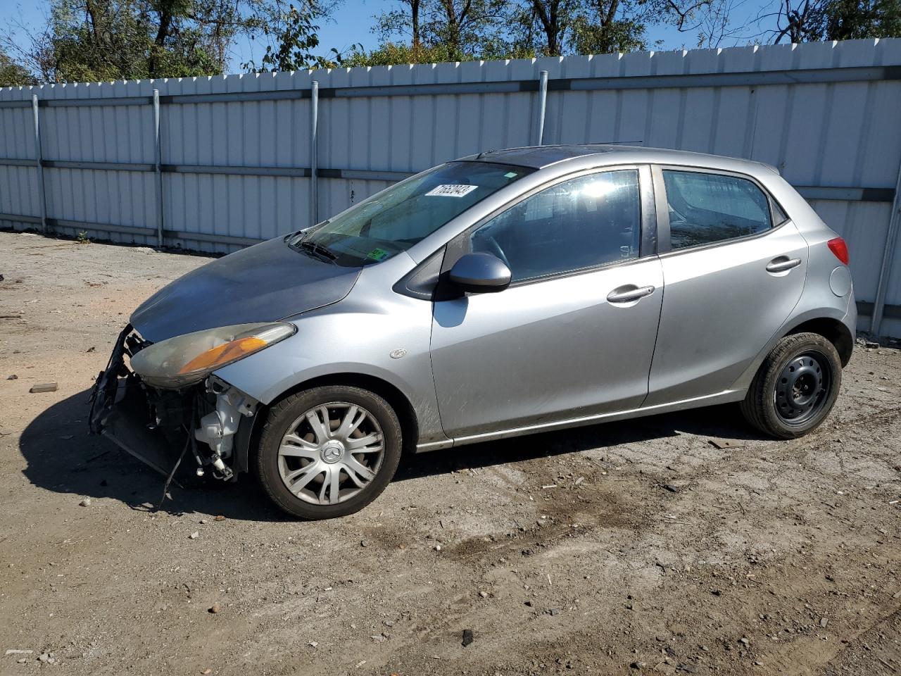 Mazda Mazda2 (2012)