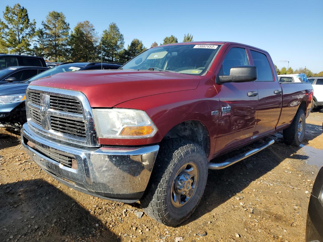 Dodge Ram (2011)