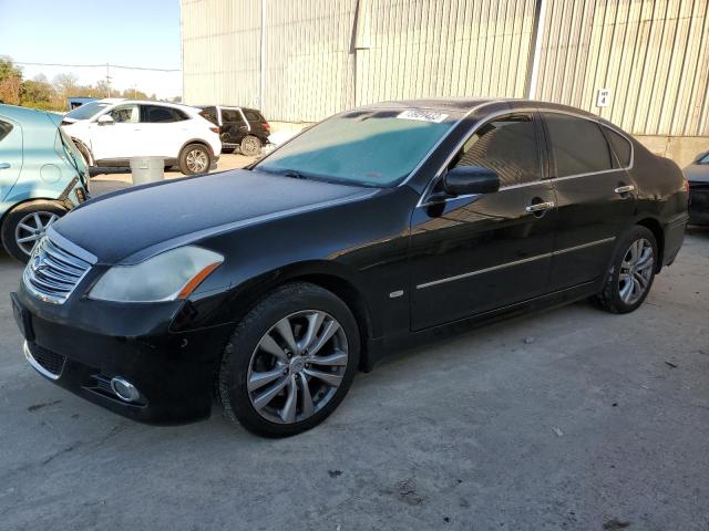 Infiniti M35 (2009)