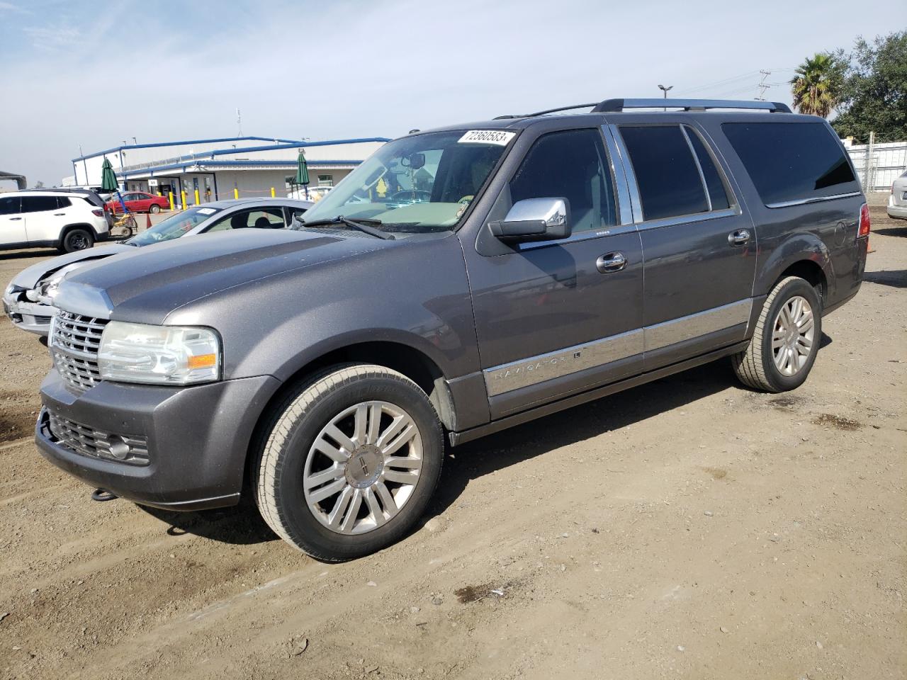 Lincoln Navigator (2011)