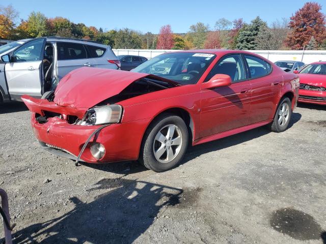 Pontiac Grandprix (2008)