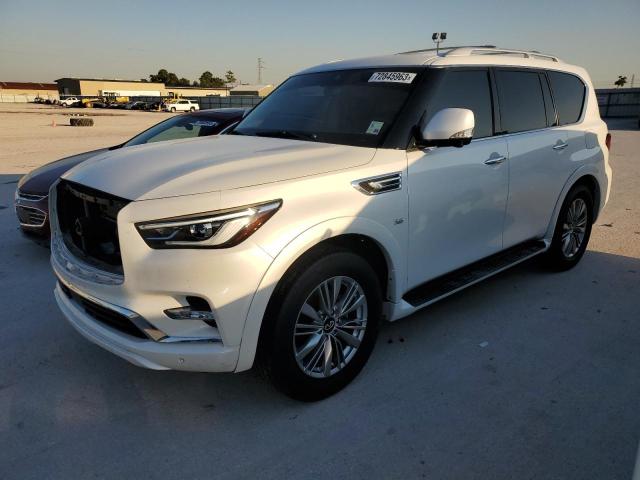 Infiniti Qx80 base (2018)
