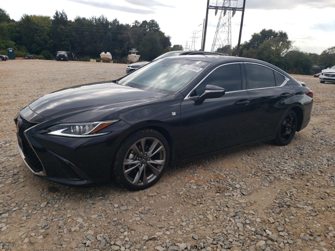 Lexus Es 350 f-s (2020)