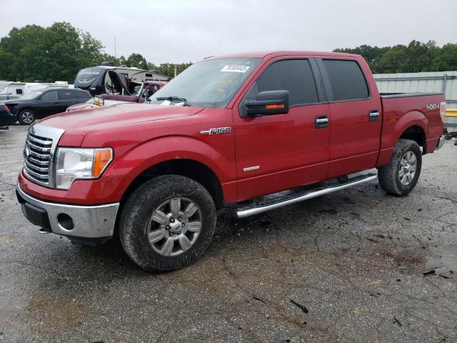 Ford F-150 (2012)
