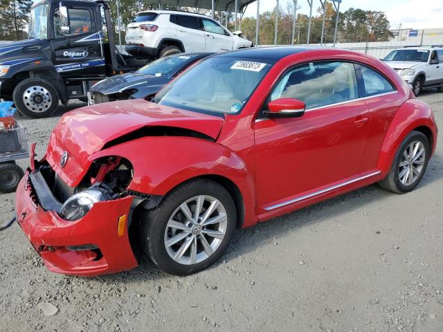 Volkswagen Beetle (2019)
