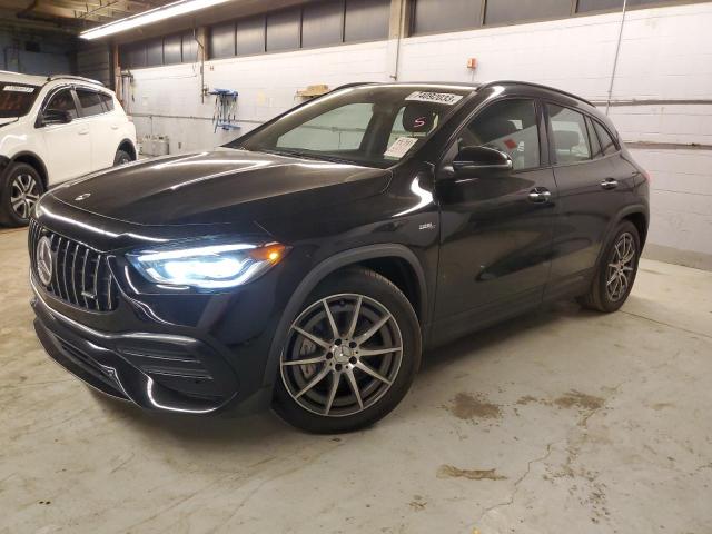 Mercedes-benz Gla-class (2021)