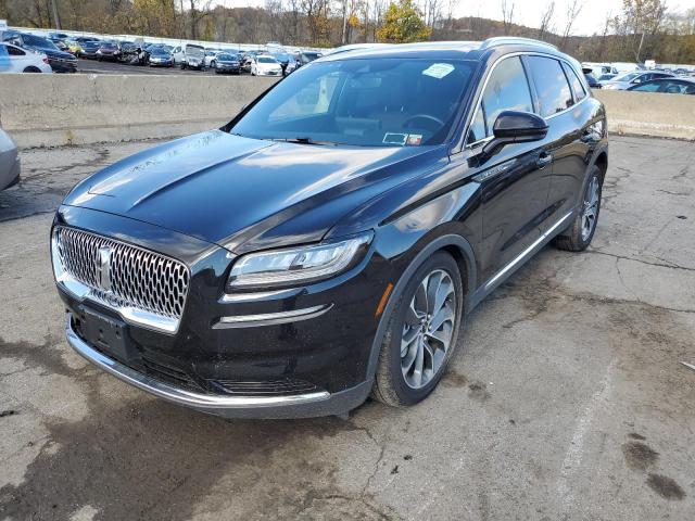 Lincoln Nautilus (2023)