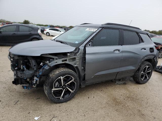 Chevrolet Trailblzr (2021)