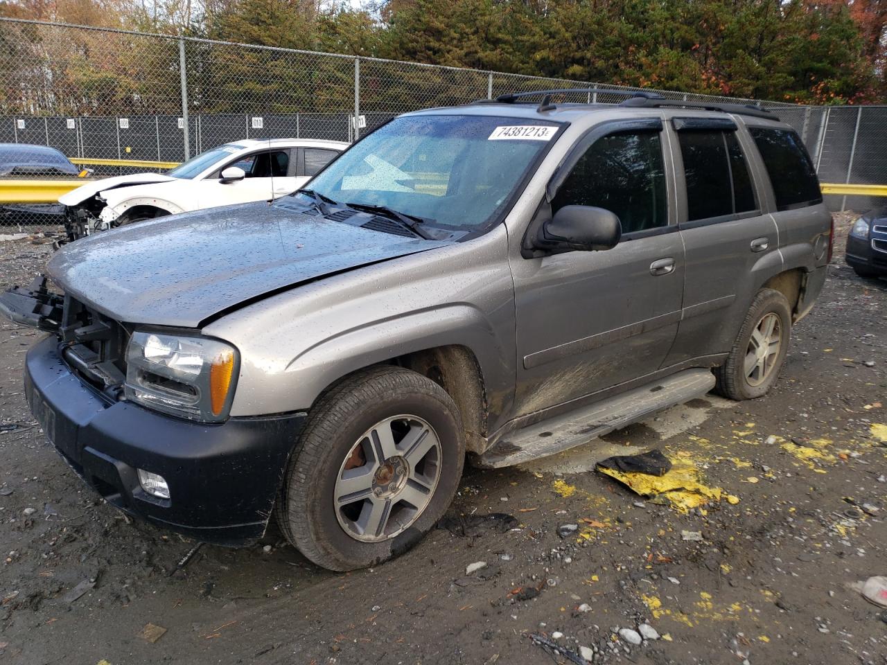 Chevrolet Trailblazer (2007)