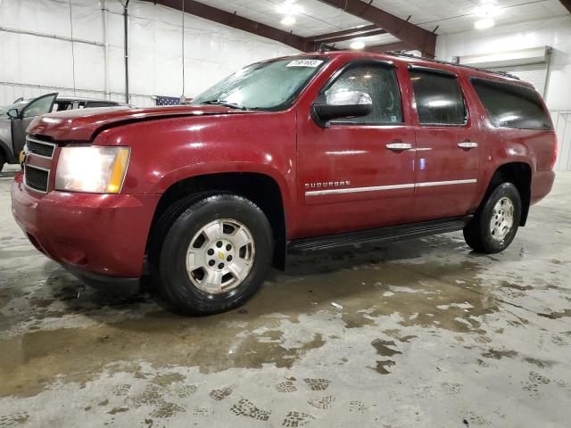 Chevrolet Suburban (2010)