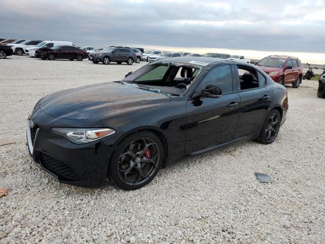 Alfa-romeo Giulia (2018)