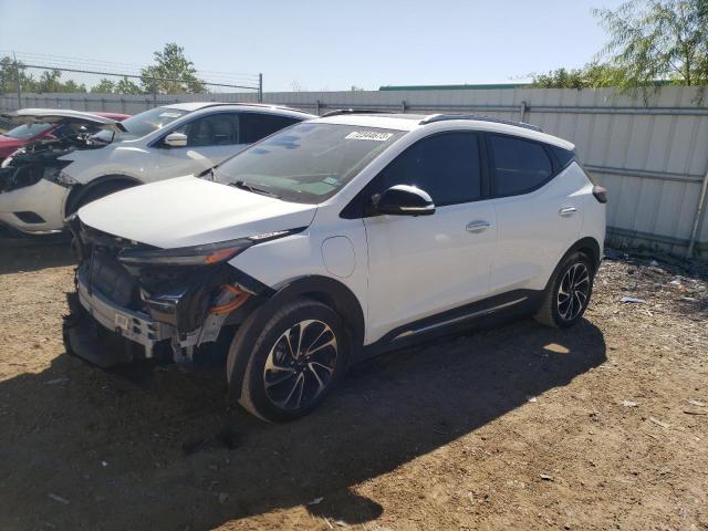 Chevrolet Bolt (2022)