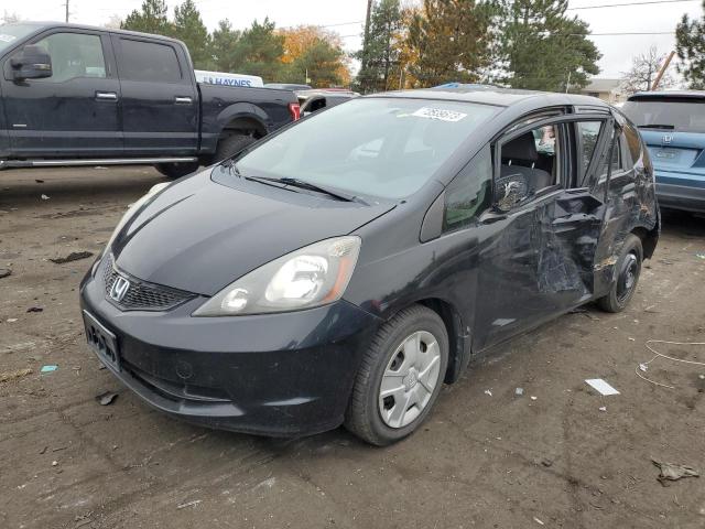 Honda Fit (2013)