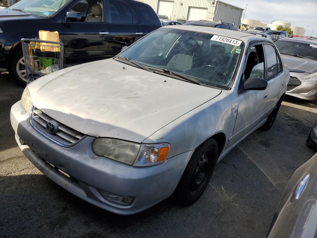 Toyota Corolla ce (2002)