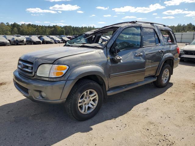 Toyota Sequoia (2004)