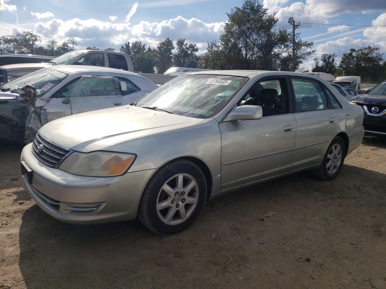 Toyota Avalon xl (2003)