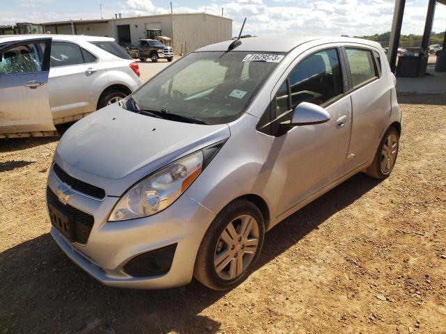 Chevrolet Spark (2015)