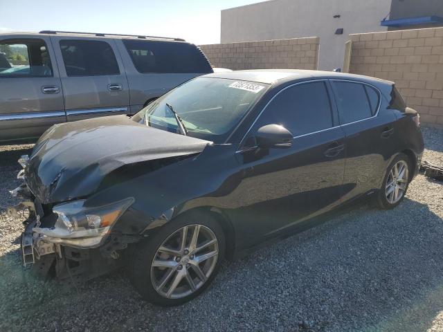 Lexus Ct 200 (2016)