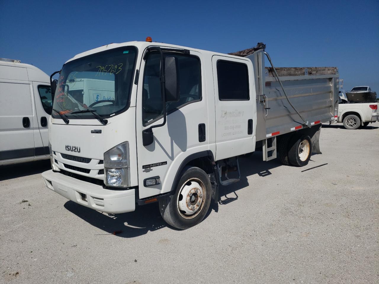 Isuzu Trooper (2018)
