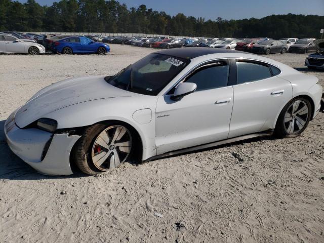 Porsche Taycan (2020)
