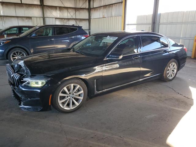 Bmw 7 series (2020)