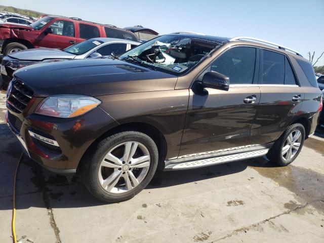 Mercedes-benz M-class (2014)