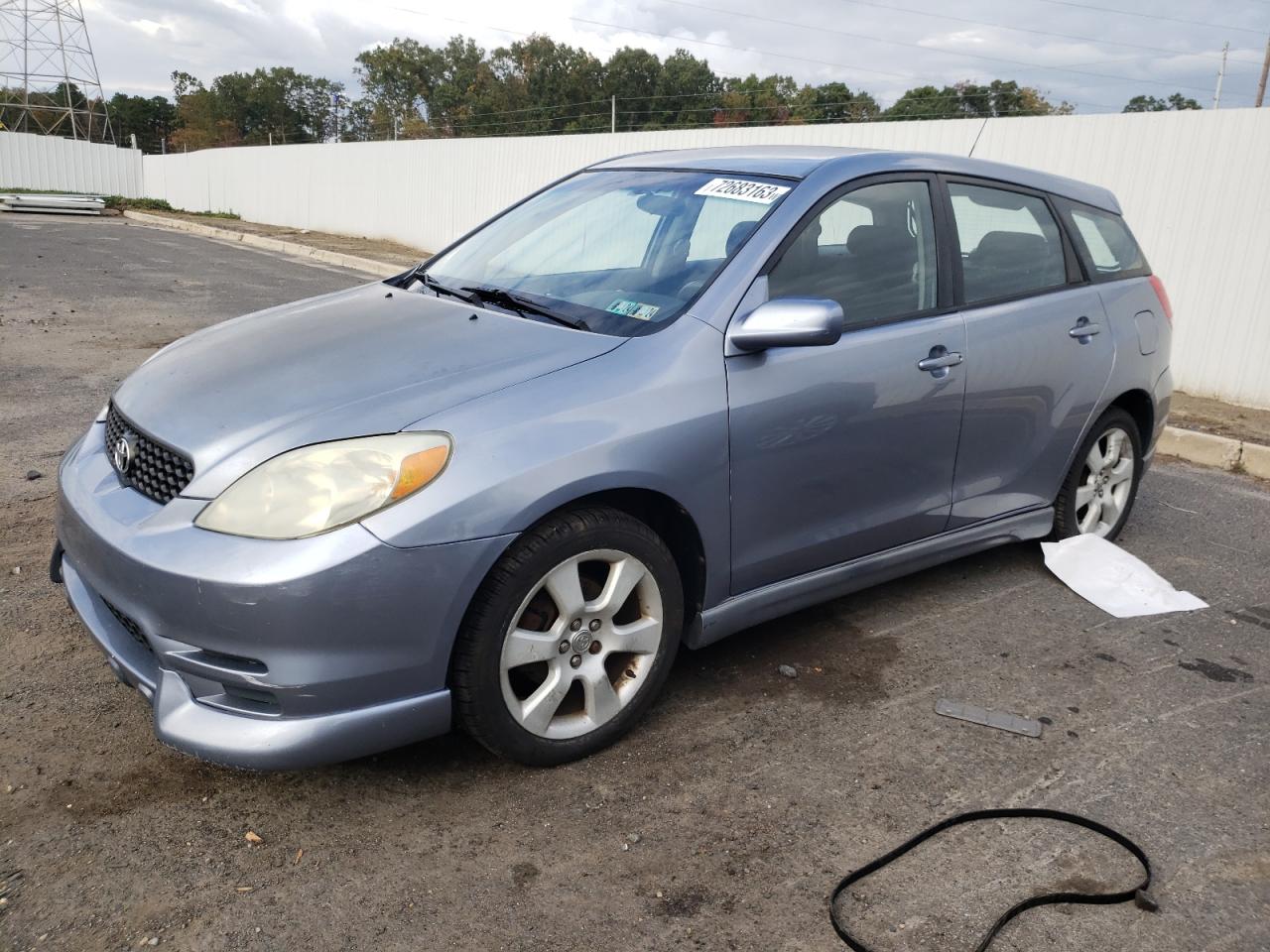 Toyota Corolla ma (2004)