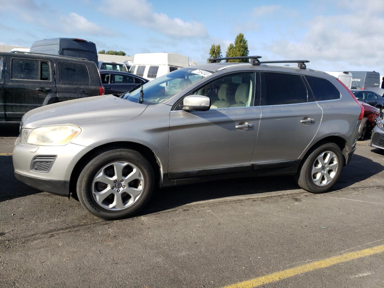 Volvo Xc60 t6 (2012)