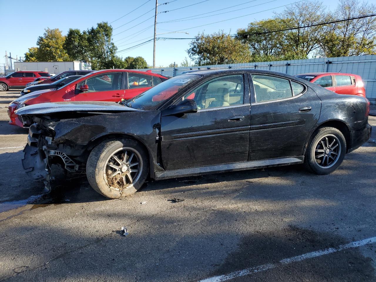 Pontiac Grand prix (2006)