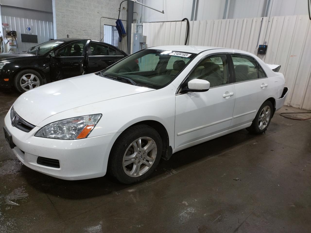 Honda Accord se (2006)