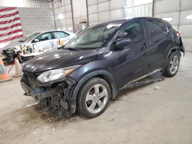 Honda Hr-v (2016)