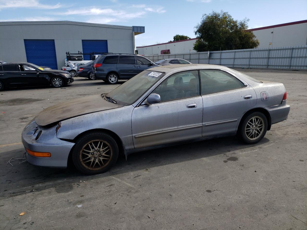 Acura Integra gs (1999)