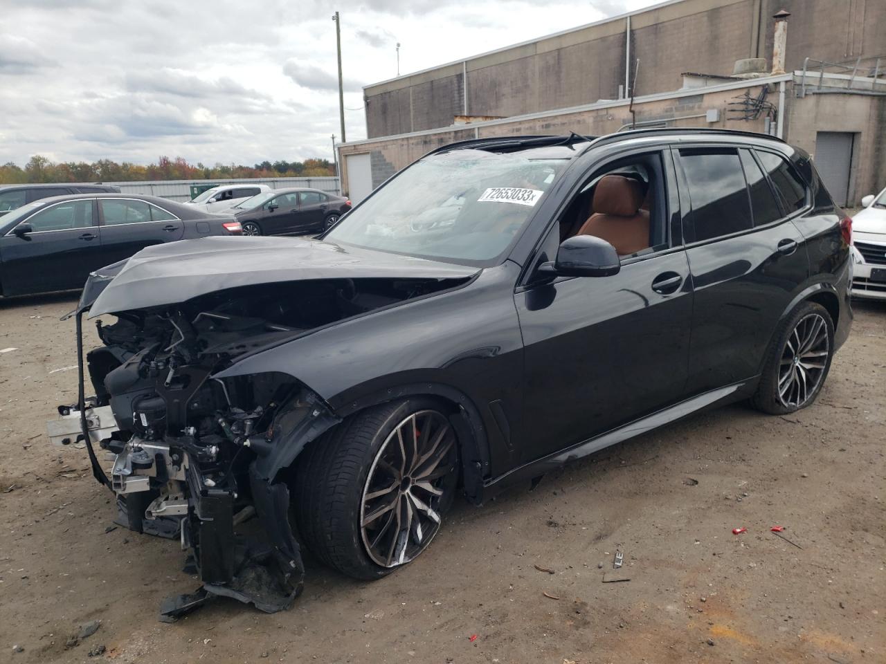 Bmw X5 m50i (2021)