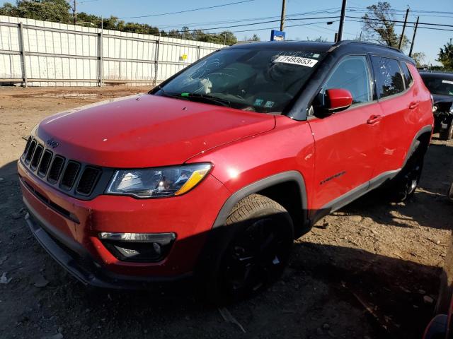 Jeep Compass (2020)