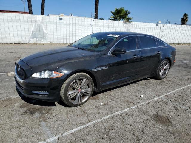 Jaguar Xj (2011)