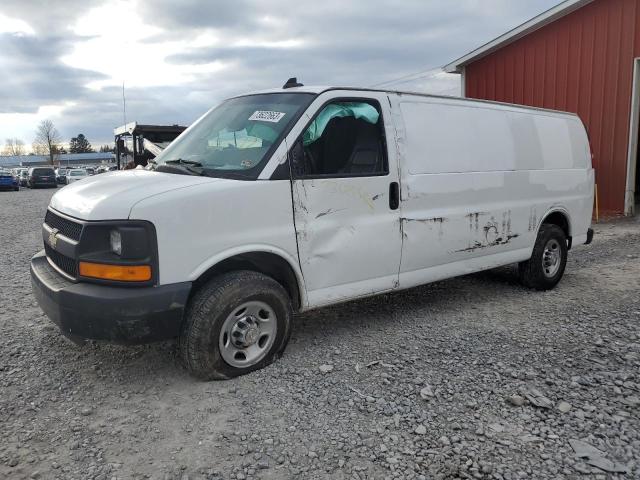 Chevrolet Express (2016)