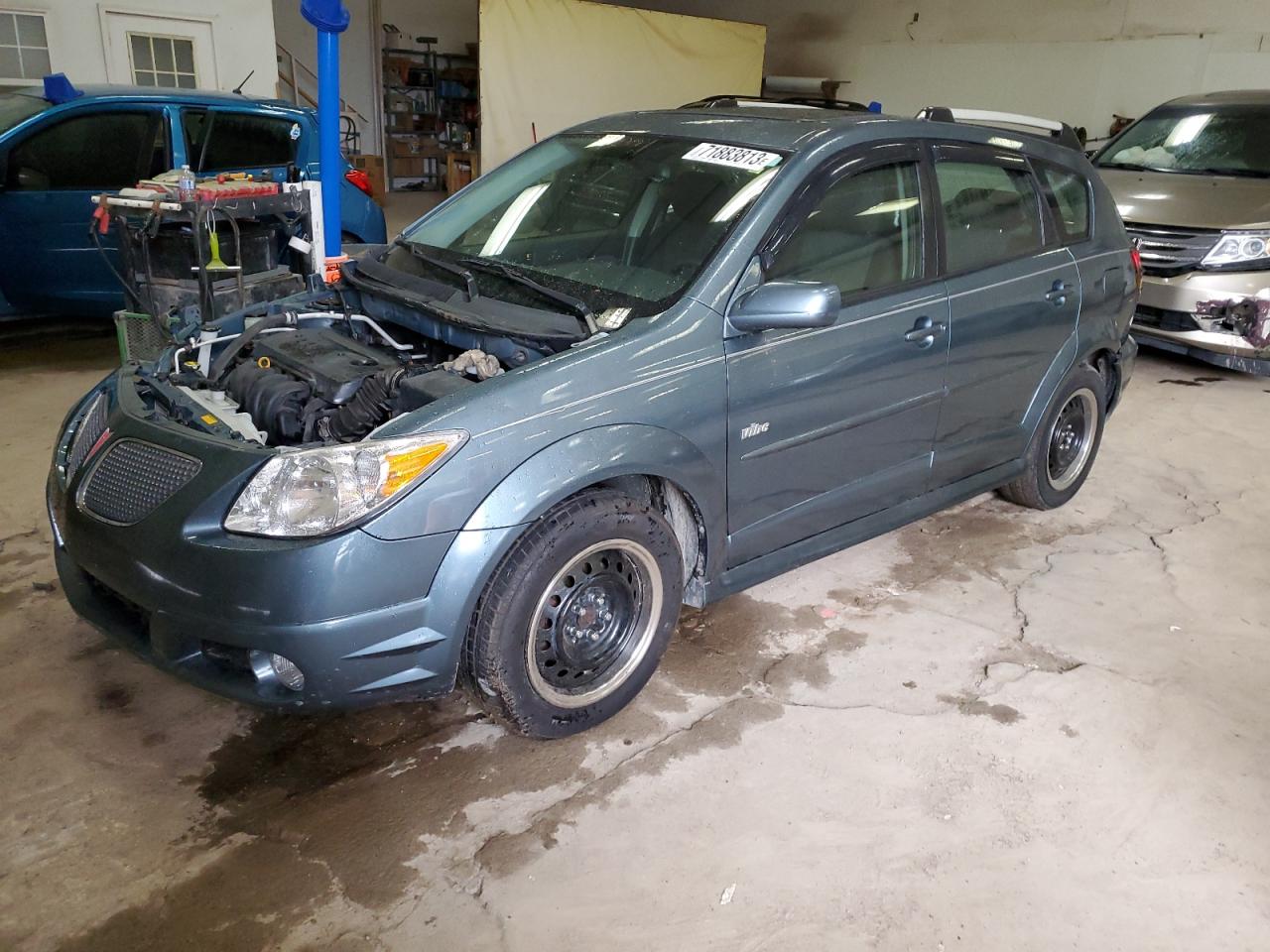 Pontiac Vibe (2007)