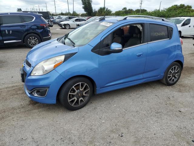 Chevrolet Spark (2015)