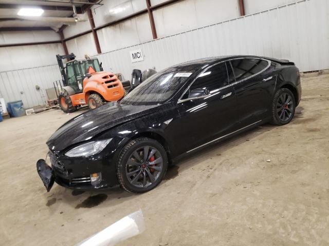 Tesla Model s (2014)