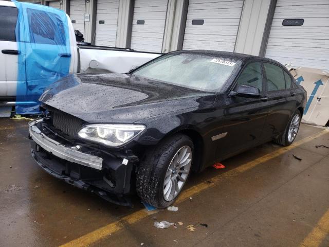 Bmw 7 series (2015)