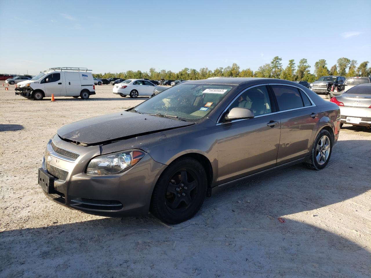 Chevrolet Malibu 1lt (2010)