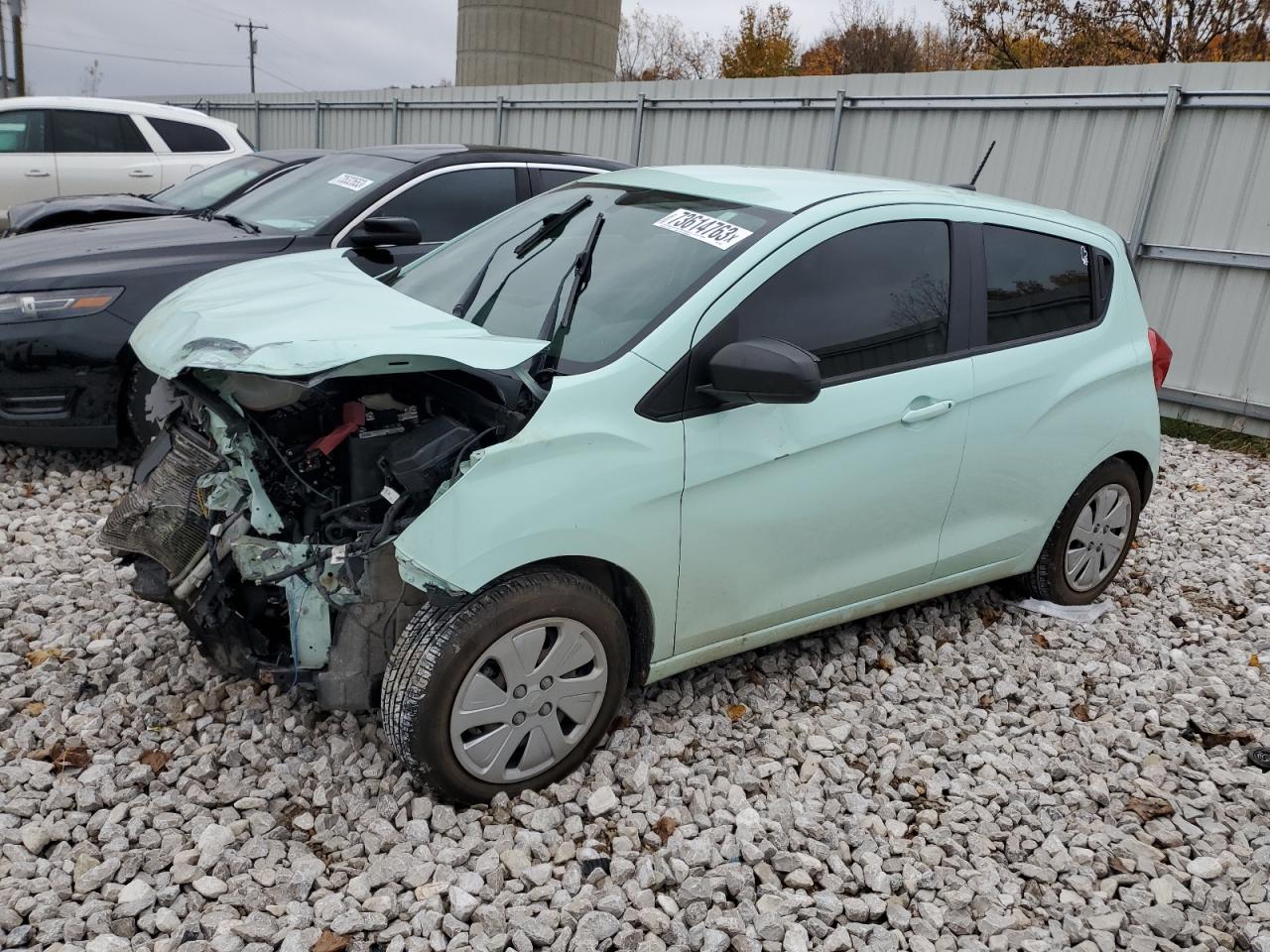 Chevrolet Spark (2017)