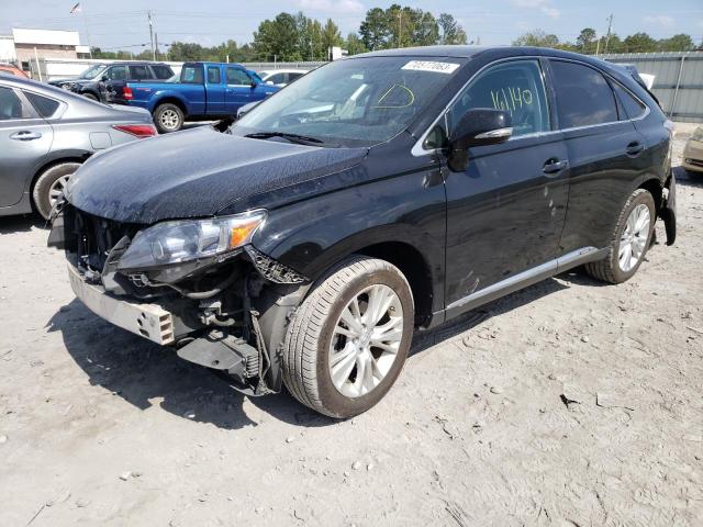 Lexus Rx450 (2010)