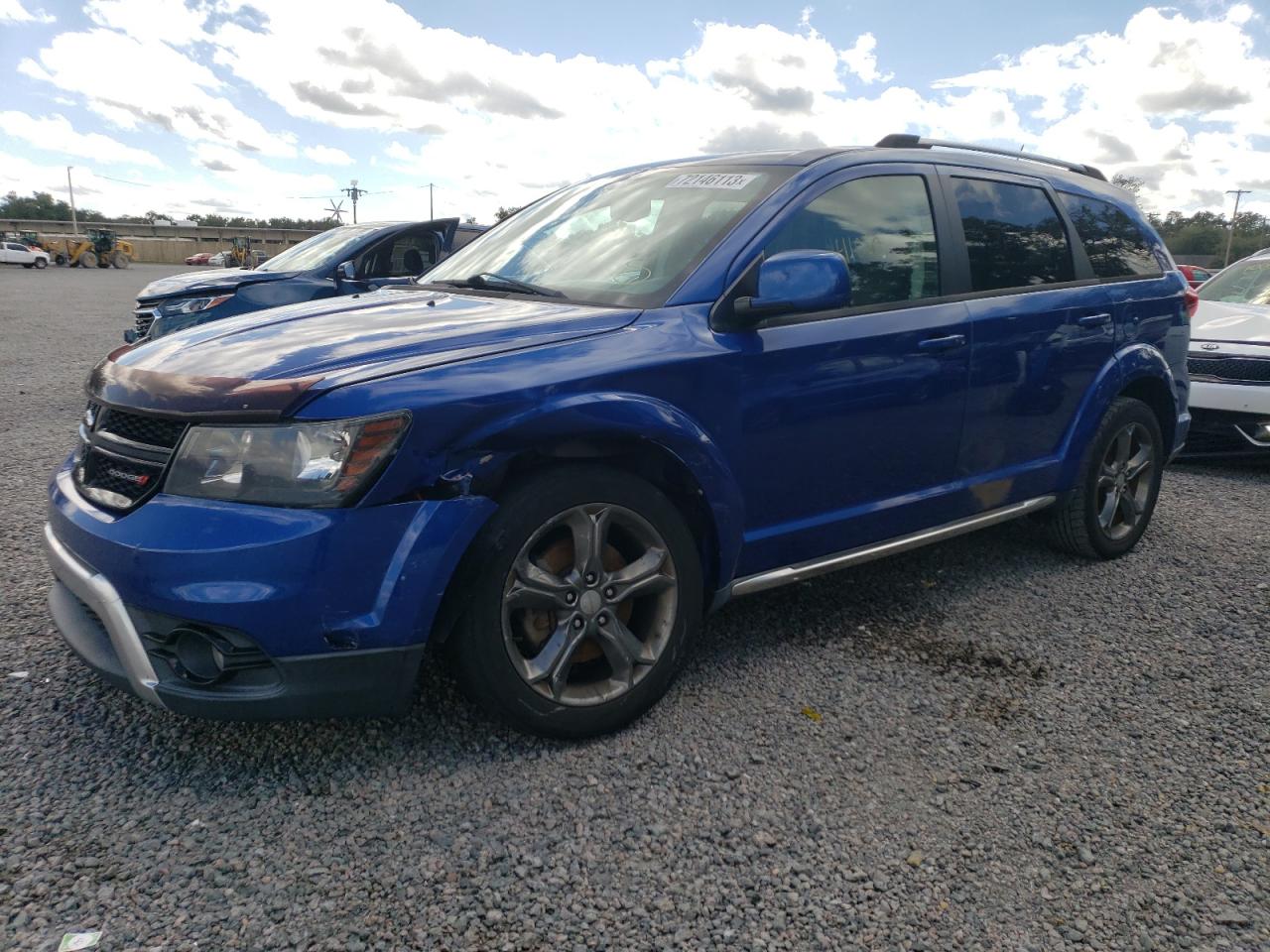 Dodge Journey cr (2015)