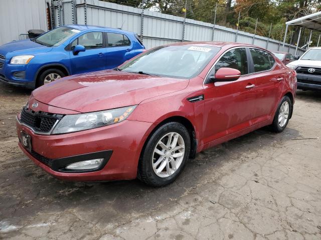 Kia Optima (2012)