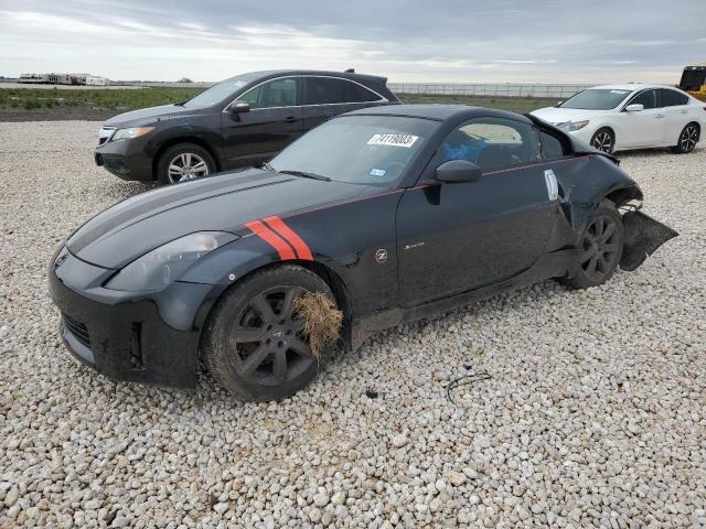 Nissan 350z (2004)