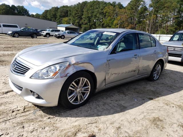 Infiniti G37 (2012)