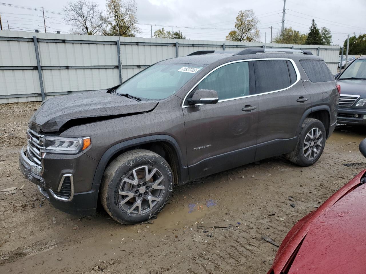 Gmc Acadia sle (2020)